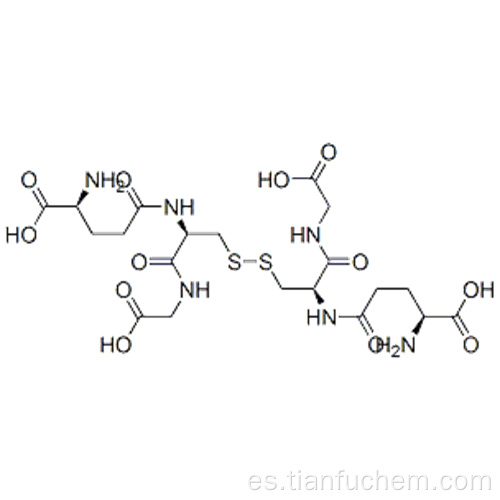 L (-) - Glutatión CAS 27025-41-8